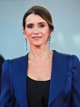 Venice, 81st Venice Film Festival 2024 - Tenth Evening - Nuovo IMAE Award Venice, 81st Venice Film Festival 2024 - Tenth evening. Nuovo IMAIE Award In the photo: Teresa Saponangelo Venice  Copyright: xIPA ABACAx