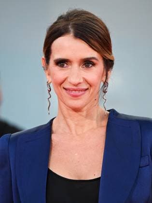 Venice, 81st Venice Film Festival 2024 - Tenth Evening - Nuovo IMAE Award Venice, 81st Venice Film Festival 2024 - Tenth evening. Nuovo IMAIE Award In the photo: Teresa Saponangelo Venice  Copyright: xIPA ABACAx