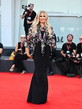 Venice, 81st Venice Film Festival 2024 - Tenth evening. Nuovo IMAIE Award In the photo: Tiziana Rocca  Copyright: xManuelexMangiarottix xipa-agencyx xPoolxPhotoxEventsx04x IPA_Agency_IPA49411920