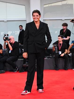 Venice, 81st Venice Film Festival 2024 - Tenth evening. Nuovo IMAIE Award In the photo: Sergio Cerruti  Copyright: xManuelexMangiarottix xipa-agencyx xPoolxPhotoxEventsx04x IPA_Agency_IPA49411986