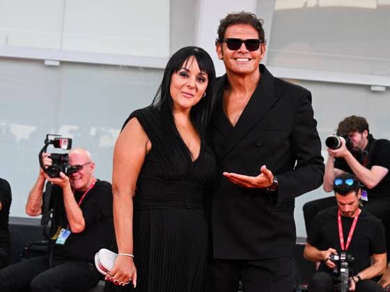 Venice, 81st Venice Film Festival 2024 - Tenth evening. Nuovo IMAIE Award In the photo: Sergio Cerruti  Copyright: xManuelexMangiarottix xipa-agencyx xPoolxPhotoxEventsx04x IPA_Agency_IPA49411987