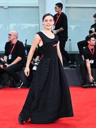 Venice, 81st Venice Film Festival 2024 - Tenth evening. Nuovo IMAIE Award In the photo: Sara Ciocca  Copyright: xManuelexMangiarottix xipa-agencyx xPoolxPhotoxEventsx04x IPA_Agency_IPA49411990