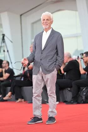 Nuovo IMAIE Award Red Carpet - The 81st Venice International Film Festival, Venice, Italy 06 Sept 2024 Michele Placido attend Nuovo IMAIE Award Red Carpet - The 81st Venice International Film Festival, Venice, Italy 06 Sept 2024, Credit:Maria Laura Antonelli Avalon Italy, Venice  Copyright: xMariaxLauraxAntonellix xAvalonx 0905352631