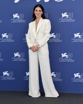 Venice, 81st Venice International Film Festival, Photocall film Horizon: an American saga (chapter 2) . Pictured: Isabelle Fuhrman  Copyright: xAlbertoxTerenghi PoolxPhotoxEvenx xPoolxPhotoxEventsx04x IPA_Agency_IPA49423087