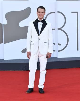 Venice, 81st Venice Film Festival 2024 - Eleventh Evening: Closing Ceremony. Pictured: Romano Reggiani  Copyright: xAlbertoxTerenghi PoolxPhotoxEvenx xPoolxPhotoxEventsx04x IPA_Agency_IPA49434685