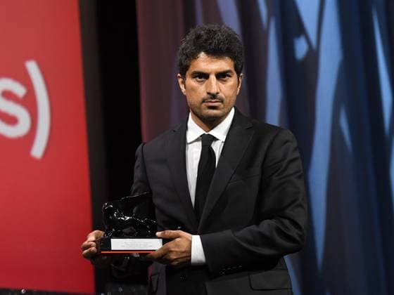 Venice, 81st Venice Film Festival 2024 - Eleventh Evening: Closing Ceremony. The Awards. In the photo Murat Firatoglu  Copyright: xAlbertoxTerenghix xipa-agency.nex xPoolxPhotoxEventsx04x IPA_Agency_IPA49436266