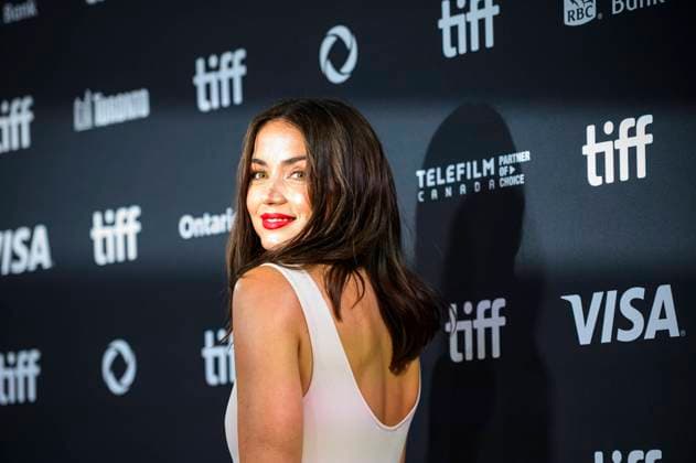 Entertainment Themen der Woche KW36 Entertainment Bilder des Tages Toronto International Film Festival TIFF, Eden Premiere September 7, 2024, Toronto, On, Canada: Ana de Armas attends the premiere of EdenöÄÃ¹, during the 2024 Toronto International Film Festival, in Toronto on Saturday, September 7, 2024. Toronto Canada  - ZUMAc35_ 20240907_zaf_c35_087 Copyright: xChristopherxKatsarovx