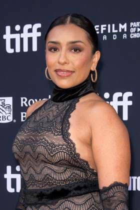 September 8, 2024, Toronto, Ontario, Canada: Adriana Paz attends the TIFF Tribute Awards 2024 held at the Fairmont Royal York in Toronto, Ontario, Canada during the 2024 Toronto International Film Festival Toronto Canada - ZUMAm154 20240908_zap_m154_031 Copyright: xAngelxMarchinix