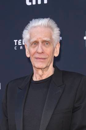 September 8, 2024, Toronto, Ontario, Canada: David Cronenberg attends the TIFF Tribute Awards 2024 held at the Fairmont Royal York in Toronto, Ontario, Canada during the 2024 Toronto International Film Festival Toronto Canada - ZUMAm154 20240908_zap_m154_068 Copyright: xAngelxMarchinix