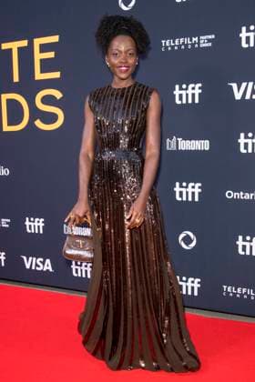 September 8, 2024, Toronto, Ontario, Canada: Lupita Nyong o attends the TIFF Tribute Awards 2024 held at the Fairmont Royal York in Toronto, Ontario, Canada during the 2024 Toronto International Film Festival Toronto Canada - ZUMAm154 20240908_zap_m154_073 Copyright: xAngelxMarchinix