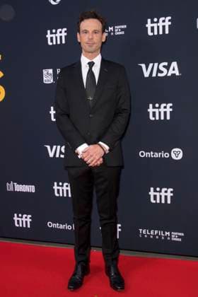 September 8, 2024, Toronto, Ontario, Canada: Scoot McNairy attends the TIFF Tribute Awards 2024 held at the Fairmont Royal York in Toronto, Ontario, Canada during the 2024 Toronto International Film Festival Toronto Canada - ZUMAm154 20240908_zap_m154_084 Copyright: xAngelxMarchinix