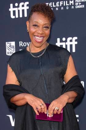 September 8, 2024, Toronto, Ontario, Canada: Marianne Jean-Baptiste attends the TIFF Tribute Awards 2024 held at the Fairmont Royal York in Toronto, Ontario, Canada during the 2024 Toronto International Film Festival Toronto Canada - ZUMAm154 20240908_zap_m154_087 Copyright: xAngelxMarchinix