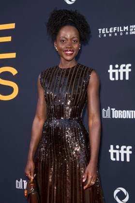 September 8, 2024, Toronto, Ontario, Canada: Lupita Nyong o attends the TIFF Tribute Awards 2024 held at the Fairmont Royal York in Toronto, Ontario, Canada during the 2024 Toronto International Film Festival Toronto Canada - ZUMAm154 20240908_zap_m154_091 Copyright: xAngelxMarchinix