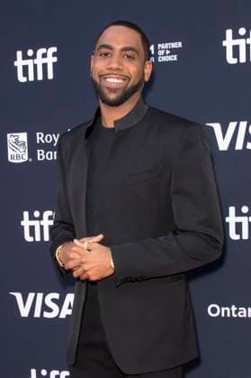 September 8, 2024, Toronto, Ontario, Canada: Jharrel Jerome attends the TIFF Tribute Awards 2024 held at the Fairmont Royal York in Toronto, Ontario, Canada during the 2024 Toronto International Film Festival Toronto Canada - ZUMAm154 20240908_zap_m154_092 Copyright: xAngelxMarchinix