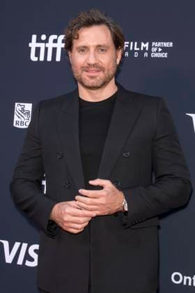September 8, 2024, Toronto, Ontario, Canada: Edga Ramirez attends the TIFF Tribute Awards 2024 held at the Fairmont Royal York in Toronto, Ontario, Canada during the 2024 Toronto International Film Festival Toronto Canada - ZUMAm154 20240908_zap_m154_093 Copyright: xAngelxMarchinix