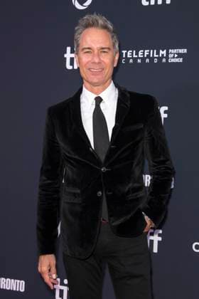 September 8, 2024, Toronto, Ontario, Canada: Eric McCormack attends the TIFF Tribute Awards 2024 held at the Fairmont Royal York in Toronto, Ontario, Canada during the 2024 Toronto International Film Festival Toronto Canada - ZUMAm154 20240908_zap_m154_094 Copyright: xAngelxMarchinix