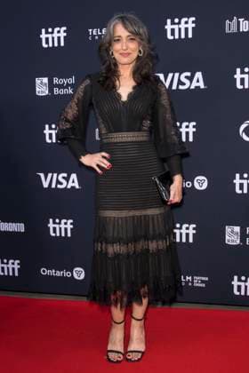 September 8, 2024, Toronto, Ontario, Canada: Rachel Yoder attends the TIFF Tribute Awards 2024 held at the Fairmont Royal York in Toronto, Ontario, Canada during the 2024 Toronto International Film Festival Toronto Canada - ZUMAm154 20240908_zap_m154_097 Copyright: xAngelxMarchinix