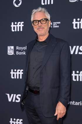 September 8, 2024, Toronto, Ontario, Canada: Alfonso Quaron attends the TIFF Tribute Awards 2024 held at the Fairmont Royal York in Toronto, Ontario, Canada during the 2024 Toronto International Film Festival Toronto Canada - ZUMAm154 20240908_zap_m154_108 Copyright: xAngelxMarchinix