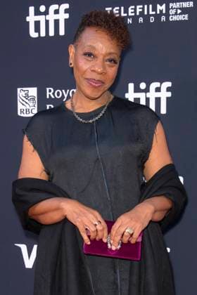 September 8, 2024, Toronto, Ontario, Canada: Marianne Jean-Baptiste attends the TIFF Tribute Awards 2024 held at the Fairmont Royal York in Toronto, Ontario, Canada during the 2024 Toronto International Film Festival Toronto Canada - ZUMAm154 20240908_zap_m154_109 Copyright: xAngelxMarchinix