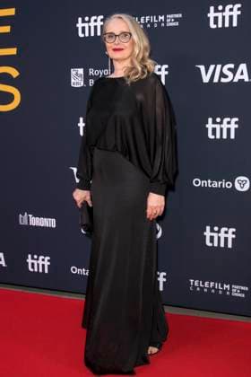 September 8, 2024, Toronto, Ontario, Canada: Julie Delpy attends the TIFF Tribute Awards 2024 held at the Fairmont Royal York in Toronto, Ontario, Canada during the 2024 Toronto International Film Festival Toronto Canada - ZUMAm154 20240908_zap_m154_112 Copyright: xAngelxMarchinix