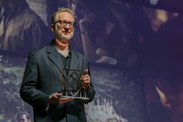 Bilder des Jahres 2024, Entertainment 09 September Entertainment Themen der Woche KW36 Entertainment Bilder des Tages 50eme Festival International du film americain de Deauville 50th American film Festival Deauville James Gray Elliott Lester 309023 2024 09 08  Copyright: xIvankaxVoisinx xStarfacex STAR_309023_059