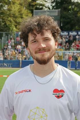 RECORD DATE NOT STATED KICKEN MIT HERZ, 08.09.2024 Tilman Pörzgen, Kicken mit Herz das Benefiz Fussballspiel zu Gunsten der Kinderstation des UKE im Stadion des SC Victoria, Hamburg, 08.09.2024 Copyright: xEventpressxMPx
