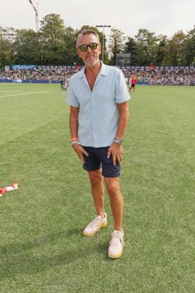 RECORD DATE NOT STATED KICKEN MIT HERZ, 08.09.2024 Markus Heidemanns, Kicken mit Herz das Benefiz Fussballspiel zu Gunsten der Kinderstation des UKE im Stadion des SC Victoria, Hamburg, 08.09.2024 Copyright: xEventpressxMPx