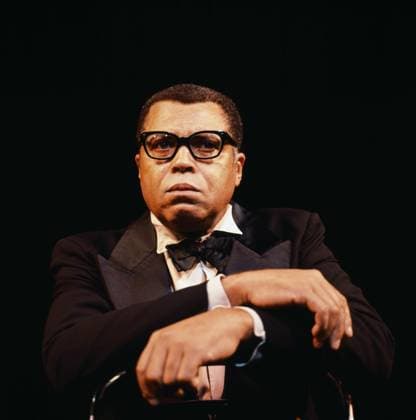 James Earl Jones James Earl Jones, black American actor, best known as the sinister voice of Darth Vader in the Star Wars films Date: 25.07.1978, Credit:Starstock Avalon  Copyright: xStarstockx xAvalonx 0559747276