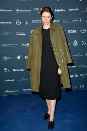 Katharina Stark beim Cocktail Prolonge anlässlich der Semi-Final Round of Judging der International Emmy Awards 2024 im Schlosshotel Berlin by Patrick Hellmann. Berlin, 09.09.2024