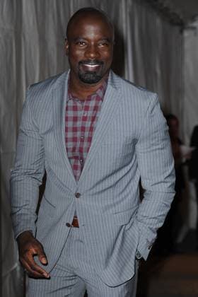 Mike Colter attending IFP s 26th Annual Gotham Independent Film Awards at Cipriani, Wall Street on November 28, 2016 in New York City. FAM11334 Copyright: xFAMOUSx abhg7813