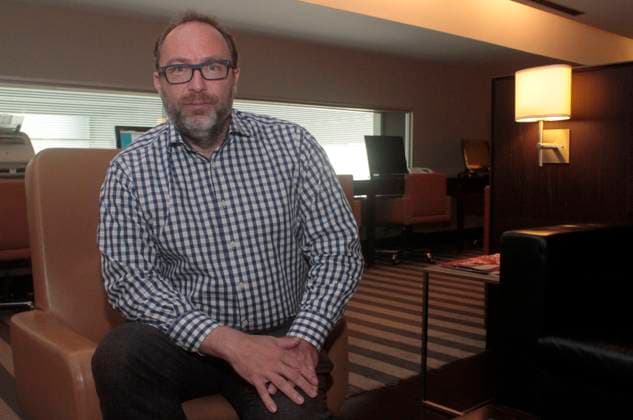 50719199. MÃ xico, D.F.- El cofundador de la plataforma Wkipedia, Jimmy Wales, visito MÃ xico en el marco de la primera edicion de su conferencia anual Wikimania en el pais. NOTIMEX FOTO JAVIER LIRA JLO EBF CIUDAD DE MEXICO DISTRITO FEDERAL MEXICO EDITORIAL USE ONLY Copyright: xx NTX04000000 JAVIERxLIRAxOTEROx notimexpix532552