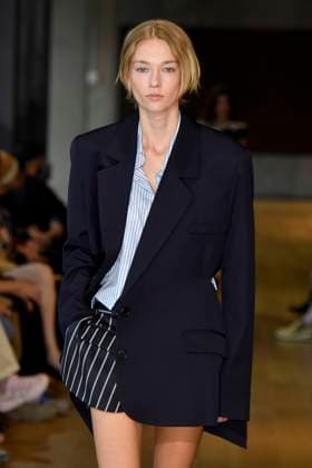 Monse Ready To Wear Spring Summer 2025 Monse Ready To Wear Spring Summer 2025, New York Fashion Week, 9 September 2024, Credit:x Avalon New York, USA  Copyright: xxx xAvalonx 0906303943