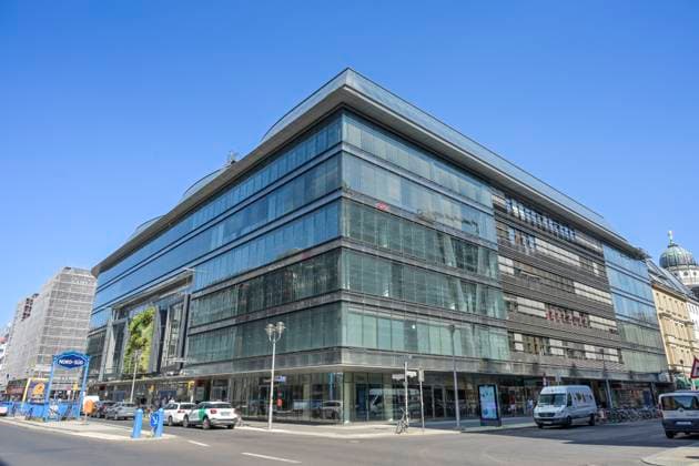 Kaufhaus Galeries Lafayette, Einkaufszentrum und Bürohaus Quartier 207, Friedrichstraße, Mitte, Berlin, Deutschland