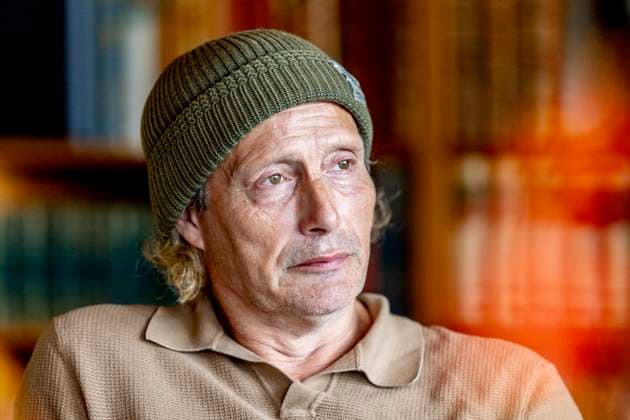 Entertainment Themen der Woche KW37 Entertainment Bilder des Tages GÖTEBORG 20240911 Skadespelaren Mads Mikkelsen, som är med i den danska filmen Den siste vikingen med manus och regi av Anders Thomas Jensen. GÖTEBORG SVERIGE x9200x *** GOTHENBURG 20240911 The actor Mads Mikkelsen, who is in the Danish film The Last Viking, written and directed by Anders Thomas Jensen GOTHENBURG SWEDEN x9200x  Copyright: xAdamxIhse TTx DEN SISTE VIKINGEN eS2DIKO5AWo