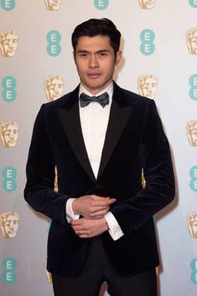 Henry Golding attends the EE British Academy Film Awards in 2019 at the Royal Albert Hall in London, England. 10th February 2019. - Copyright: xJWx acjzx313