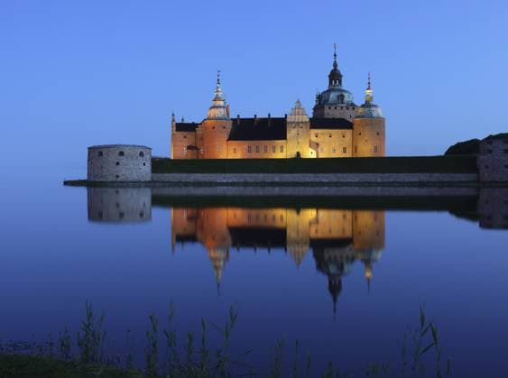 Kalmar Castle Copyright: imageBROKER DagmarxRichardt ibxiqx10806369.jpg