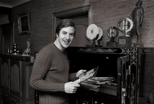 Archives : Will Tura 11 03 1969 : Will Tura Archives n : 66481 Belgium  Copyright: xx