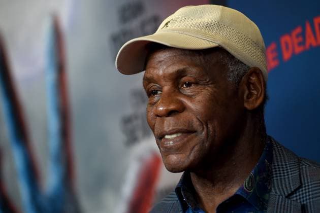 Danny Glover attending arrivals to The Dead Don t Die film premiere at MoMa on June 10, 2019 in New York City. Copyright: x 2019xKristinxCallahan Famousx acmr7135