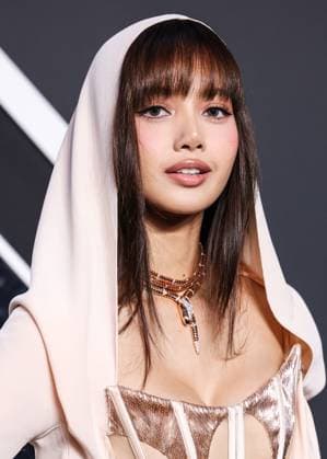 2024 MTV Video Music Awards - Arrivals ELMONT, NEW YORK, USA - SEPTEMBER 11: Lisa, Lalisa Manobal, Blackpink wearing Mugler arrives at the 2024 MTV Video Music Awards held at UBS Arena on September 11, 2024 in Elmont, New York, United States., Credit:Xavier Collin Avalon United States, New York, Elmont, UBS Arena  Copyright: xXavierxCollinx xAvalonx 0907004359