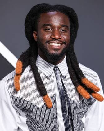 2024 MTV Video Music Awards - Arrivals ELMONT, NEW YORK, USA - SEPTEMBER 11: Shaboozey arrives at the 2024 MTV Video Music Awards held at UBS Arena on September 11, 2024 in Elmont, New York, United States., Credit:Xavier Collin Avalon United States, New York, Elmont, UBS Arena  Copyright: xXavierxCollinx xAvalonx 0907006310