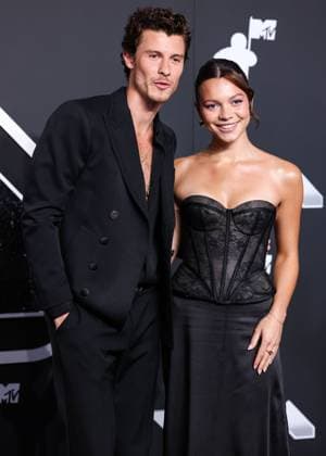 2024 MTV Video Music Awards - Arrivals ELMONT, NEW YORK, USA - SEPTEMBER 11: Shawn Mendes and sister Aaliyah Mendes arrive at the 2024 MTV Video Music Awards held at UBS Arena on September 11, 2024 in Elmont, New York, United States., Credit:Xavier Collin Avalon United States, New York, Elmont, UBS Arena  Copyright: xXavierxCollinx xAvalonx 0907006387
