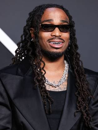 2024 MTV Video Music Awards - Arrivals ELMONT, NEW YORK, USA - SEPTEMBER 11: Quavo arrives at the 2024 MTV Video Music Awards held at UBS Arena on September 11, 2024 in Elmont, New York, United States., Credit:Xavier Collin Avalon United States, New York, Elmont, UBS Arena  Copyright: xXavierxCollinx xAvalonx 0907006683