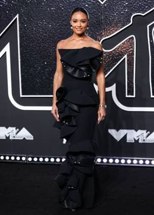 2024 MTV Video Music Awards - Arrivals ELMONT, NEW YORK, USA - SEPTEMBER 11: Rachel Smith arrives at the 2024 MTV Video Music Awards held at UBS Arena on September 11, 2024 in Elmont, New York, United States., Credit:Xavier Collin Avalon United States, New York, Elmont, UBS Arena  Copyright: xXavierxCollinx xAvalonx 0907006724