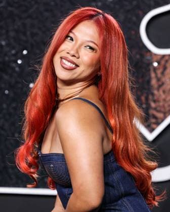 2024 MTV Video Music Awards - Arrivals ELMONT, NEW YORK, USA - SEPTEMBER 11: Thuy arrives at the 2024 MTV Video Music Awards held at UBS Arena on September 11, 2024 in Elmont, New York, United States., Credit:Xavier Collin Avalon United States, New York, Elmont, UBS Arena  Copyright: xXavierxCollinx xAvalonx 0907008944