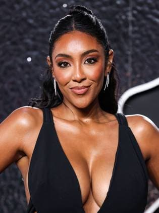 2024 MTV Video Music Awards - Arrivals ELMONT, NEW YORK, USA - SEPTEMBER 11: Tayshia Adams arrives at the 2024 MTV Video Music Awards held at UBS Arena on September 11, 2024 in Elmont, New York, United States., Credit:Xavier Collin Avalon United States, New York, Elmont, UBS Arena  Copyright: xXavierxCollinx xAvalonx 0907010250