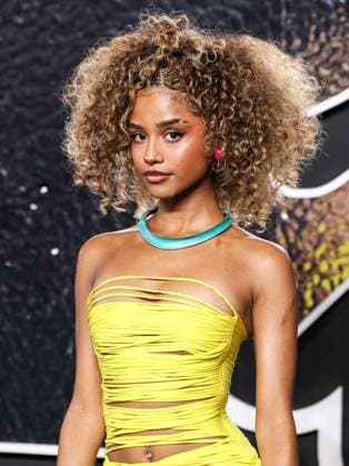 2024 MTV Video Music Awards - Arrivals ELMONT, NEW YORK, USA - SEPTEMBER 11: Tyla Laura Seethal wearing Area arrives at the 2024 MTV Video Music Awards held at UBS Arena on September 11, 2024 in Elmont, New York, United States., Credit:Xavier Collin Avalon United States, New York, Elmont, UBS Arena  Copyright: xXavierxCollinx xAvalonx 0907010890