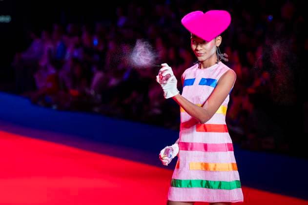 Bilder des Jahres 2024, Entertainment 09 September Entertainment Themen der Woche KW37 Entertainment Bilder des Tages September 12, 2024, Toledo, Toledo, Spain: AGATA RUIZ DE LA PRADA. Toledo Spain - ZUMAc312 1049970659st Copyright: xOscarxManuelxSanchezx
