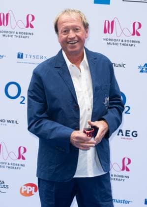 Mark King attends the Nordoff and Robbins O2 Silver Clef Awards at the JW Marriot, Grosvenor House Hotel in London, England. UK. 30th June 2023. - Copyright: xJWx admw8095
