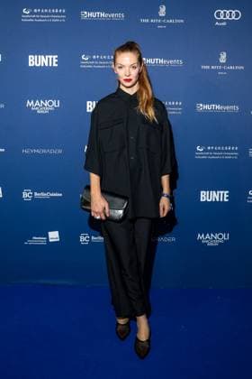 Verleihung Deutscher Schauspielpreis 2024 Pheline Roggan Deutscher Schauspielpreis 2024 im Club Theater Berlin am Potsdamer Platz am 13.09.2024 in Berlin. Copyright: xEventpressxKochanx