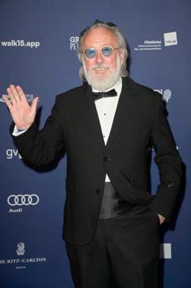 Friedrich Liechtenstein bei der Verleihung des Deutschen Schauspielpreises 2024 im Club Theater Berlin. Berlin, 13.09.2024